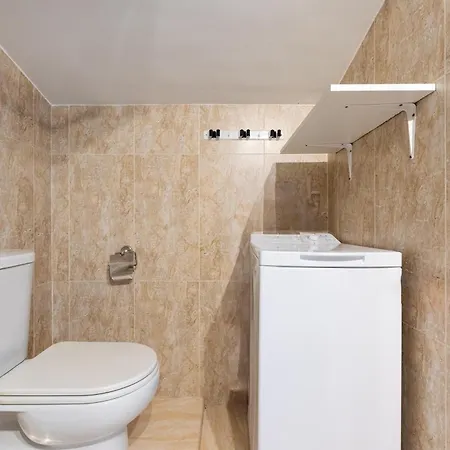 Appartamento Wintowinrentals Cómodo Estudio En Málaga. Málaga